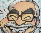 かわいいタッチの似顔絵を描きます ⭐︎似顔絵をプレゼント、記念日にいかがでしょうか⭐︎ イメージ8
