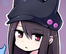 デフォルメのアイコンイラスト描きます 一目であなたとわかる、印象的なアイコンを用意します！ イメージ2