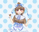 中学生がイラスト描きます 可愛いイラスト目指して頑張ります！ イメージ5