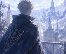 初心者向け。一緒に物語を作ります 【リレー小説サービス】一文からでもOK！ イメージ2