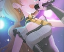緻密で繊細な★高品質イラスト★制作します アイコン、配信、TRPG立ち絵等に使用できるイラスト♪ イメージ8
