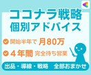 ココナラで“実績0→高単価化”までの戦略を教えます ビデオチャット＋アドバイス資料／個別コンサル イメージ1