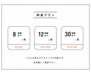 月30投稿までこのお値段！インスタ投稿作成します 投稿作成の実績数1500件越え！ イメージ7