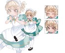TRPG・配信等の立ち絵を制作いたします ‼️数量限定‼️実績づくりのための割引実施中 イメージ4