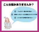 プロがInstagramの運用代行いたします 格安でインスタのフォロー代行いたします。 イメージ2