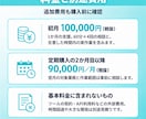 AI導入・改善と使い方を月額でサポートします 月4回の相談＋実作業でAI導入・改善を支援 イメージ7