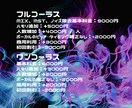 歌ってみたや合成音声用MIX,承ります ピッチ補正、タイミング補正込、ハモリやオク下も作成可能です。 イメージ2
