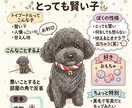 動く♪うちの子図解プロフィールお作りします SNS用のプロフィール画像にも！ イメージ9
