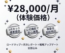 X運用代行をロードマップ×月次レポートで提供します X文章で仕事をつくる伴走型代行・月60本 イメージ5