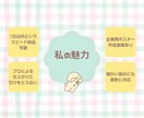 Instagram用の投稿画像を作成します 投稿画像まで手が回らない！という忙しい人におすすめです イメージ2