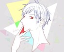 アイコンやカップルイラストなどフリーに描きます 得意のデジタルイラストを活かしてあなた好みの一枚を。 イメージ3