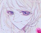かっこいい雰囲気のSNSアイコンお描きします 絵柄的にかっこいい雰囲気になります！ イメージ3