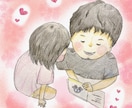 ゆるふわイラストでマグカップの制作をします 絵本風の似顔絵を描いてオリジナルマグカップに♡ イメージ3