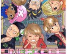 SNSのアイコンやイラスト描きます 手頃にイラストつくってみませんか？ イメージ6