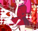2000円～！動画用イラストからキャラデザします Vtuberを始める方！音楽投稿者さんなどにおすすめ！ イメージ10
