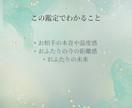 彼の本音とふたりの未来（恋愛）を丁寧に占います あなたの恋愛の“流れ“を丁寧に読み取り幸せな恋愛へと導きます イメージ3