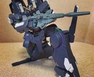 ガンプラの素組製作致します ！4000円以内のガンプラのみ！ガンプラ女子が頑張ります！ イメージ5