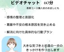 心の中にある葛藤や不安の原因を突き止め、解消します 早朝深夜対応可★長期プラン購入前のお試しでもご利用ください イメージ1