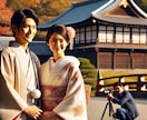 プロが撮影！結婚式前撮り♡最高の瞬間を撮影します お二人の特別な瞬間を、最高のクオリティで撮影します イメージ2