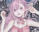 アイコン作成承ります リアルタッチな可愛いイラストを作成します‪×  ̫ ×‎ イメージ4