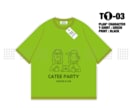 キャラクターメインのお洒落なTシャツデザインします どこで買ったのと聞かれる、プロスペックなTシャツデザイン イメージ3