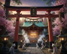 悩み相談・愚痴聞き・白猫神【天】様が優しく聞きます 恋愛・愚痴・話し相手、人間とは少し違う視点で寄り添うにゃ イメージ5