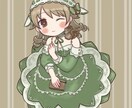 アイコン用イラスト描きます 可愛い感じの絵柄が好きな方向け イメージ2