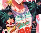男女、夢絵など問わずイラスト描きます 男性キャラも女性キャラも！魅力的な身体を描くのが得意です！ イメージ7