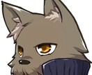 SNS、動画やゲームの立ち絵に使える絵を描きます 可愛い絵柄で老若男女、獣人や異型頭にマスコットキャラもOK イメージ7