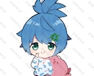 先着２名限定！ミニキャライラスト制作いたします ココナラ開設記念価格！商用利用も可能です！ イメージ5