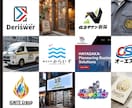 ロゴデザイナー歴20年！会社の顔、作ります 「コンセプトを形にする」をテーマに納得できるロゴを制作 イメージ5