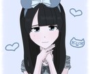 かわいいイラスト描きます アイコンやヘッダー、コテ単など幅広く対応します！ イメージ2