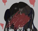 地雷女描きます かあいい地雷女を描きます。量産型も描けます イメージ5