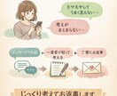 言葉にできない悩みや考えをテキストで整理します 即答せず、考えて丁寧にお返しします イメージ1