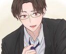アイコン作成、イラスト描きます！ます あなたように創作、二次何でも描きます イメージ1