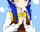 SNSのアイコンのイラスト描きます SNSでお仕事経験のあるイラストレーターがイラスト描きます! イメージ9