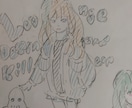 かわいいイラスト描きます アナログでもデジタルでもかわいいイラストならおまかせ下さい イメージ3