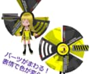 オリジナルの3Dアバターを製作いたします あなたのアイデアをVRoidアバター化！ イメージ8