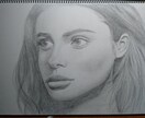 大好きなあの人の絵描きます 海外アーティストやモデル、ペットの絵も描きます。 イメージ2