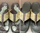 靴修理｜大切な靴を蘇らせます 磨きから部分修理やオールソールお任せください イメージ9