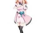 あなたの望むオリジナルキャラクターをデザインします あなたの考えるキャラクターを、絵に起こす一助になります！ イメージ4