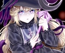 イラスト描きます 動画用イラスト、アイコン、VTuberモデルなど描きます イメージ2