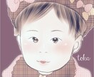 似顔絵やアイコン描きます SNSのアイコンやヘッダーもお受けします！ イメージ1