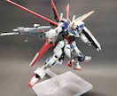 あなたのプラモデルお作りいたします ガンプラ、戦闘機、キャラモノなどのプラモデルをお作りします！ イメージ3