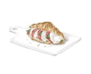 食べ物イラスト描きます メニュー表など写真よりもお洒落な雰囲気になります♪ イメージ3