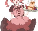 あなただけのアイコンを丁寧に描かせて頂きます 一人ひとりのご要望に最大限寄り添って描かせていただきます‪‪ イメージ3