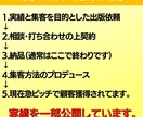 電子書籍の出版「全てお任せ」でプロデュースします 先着10名様特別価格！手間ナシ、出版のすべてお任せ！ イメージ7