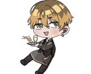 あなたのかわいいSDを描きます カワイイ系のイラストが得意です。 イメージ1