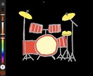 初心者向けのピアノ、声楽、打楽器レッスンを承ります ピアノやってみたいけど、コロナで心配…の方に！ イメージ1