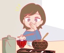 WEBメディア【商用実績あり】向けイラスト描きます シンプル・おしゃれ・かわいい・わかりやすい・トーン&マナー イメージ2